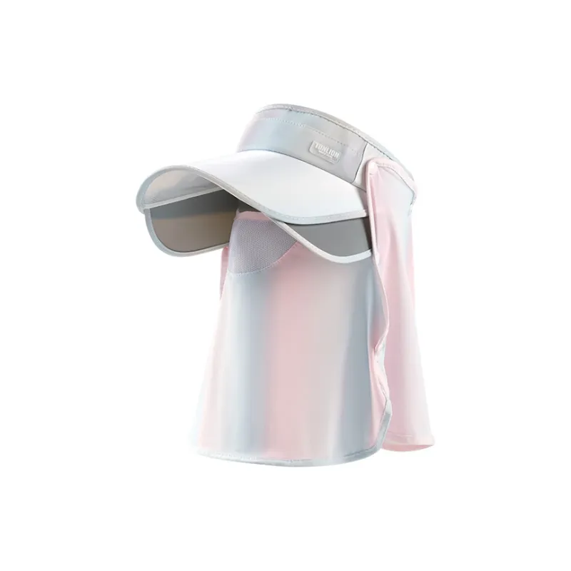 Tonlion Polyester Sun Protection Hats Unisex-0