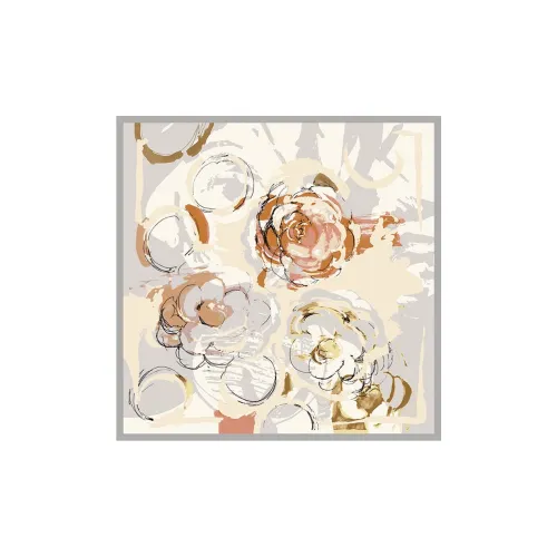 Shanghai Story Silk Scarves Women's