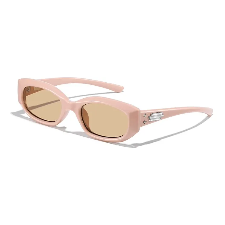 Morakot PC Cat Eye Sunglasses Unisex-4