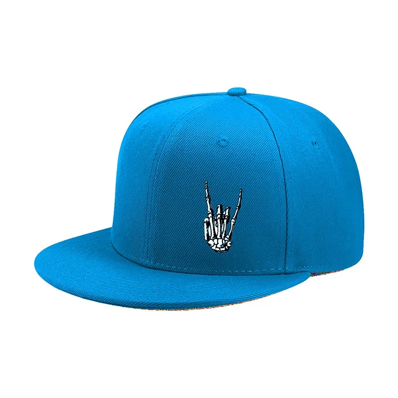 Lanza Polyester Baseball Caps Unisex-6