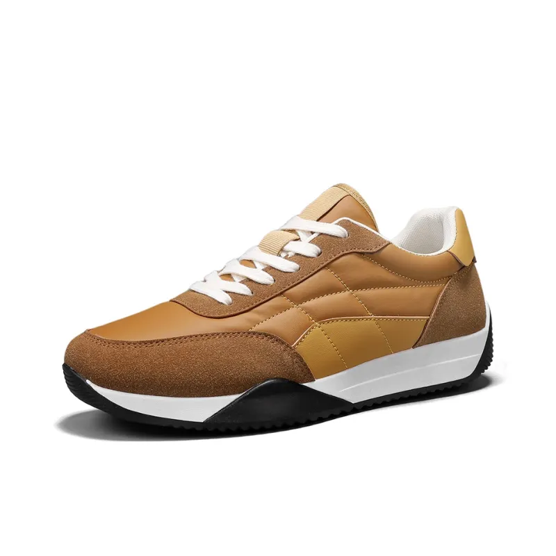 Boogie Bear Low-Top Chunky Sneakers Men's-7