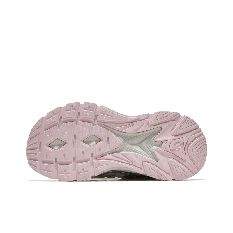 CAMEL Breathable Slip-Resistant Cushioning Low-Top Chunky Sneakers Women's-5