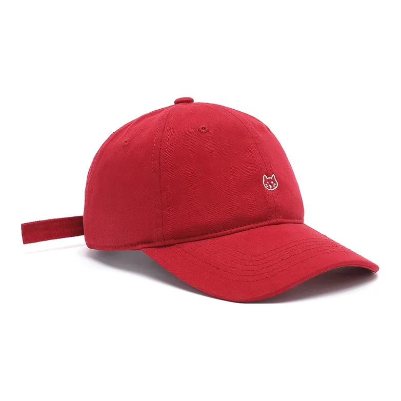 FREE RABBITⅡ Korean Style Minimalist Preppy Fashion Baseball Caps Unisex-17