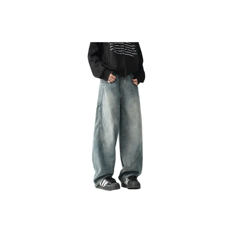 CREAZIONI LA FANTASIA E MOBILE Jeans Unisex-8