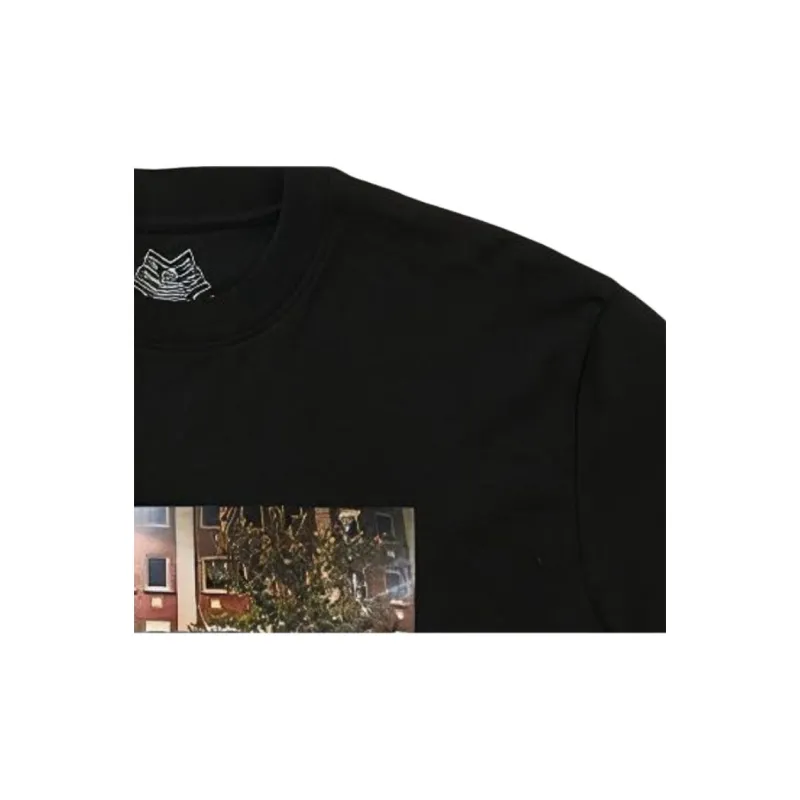 PALACE FW23 Fall/Winter Collection T Shirts Unisex Black-1