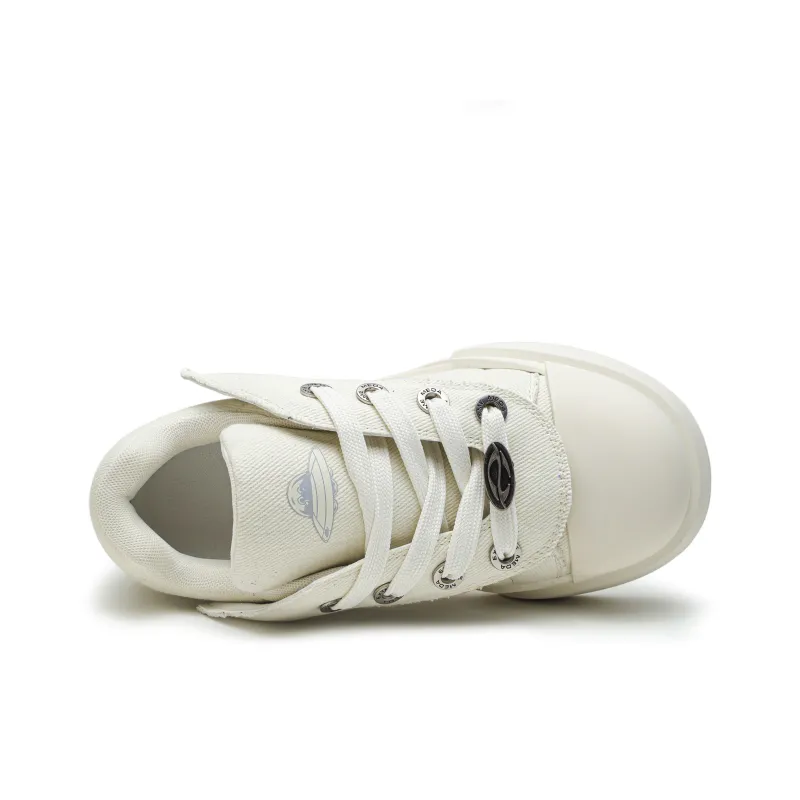 Mo Xu Peter Pan Low Top Skateboard Shoes Unisex-10