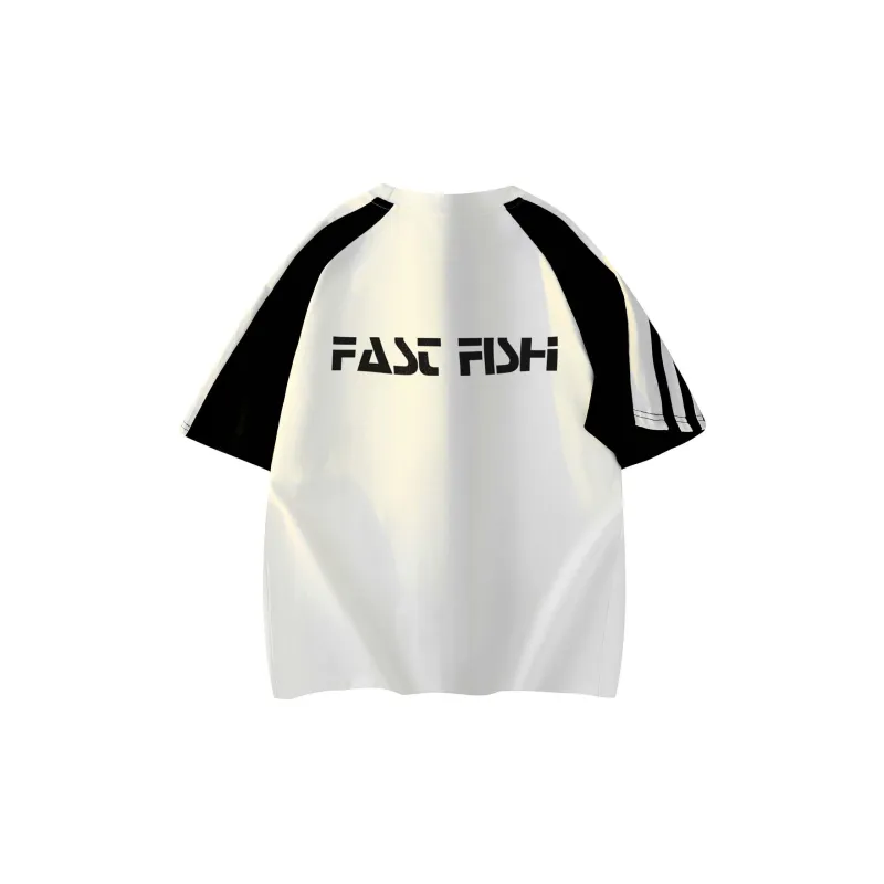 FASTFISH T Shirts Unisex-5