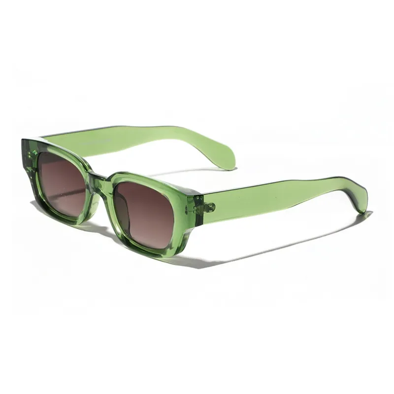 MUYKUY PC Irregular Shape Sunglasses Unisex-4