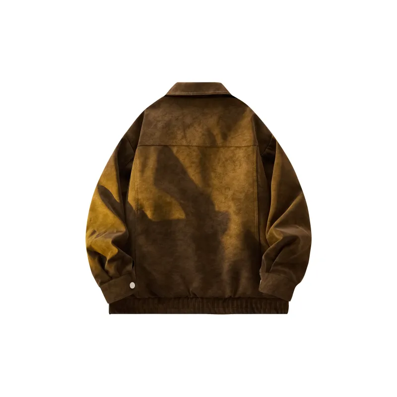 ROBINHOOD Leather Jackets Coats Unisex-4