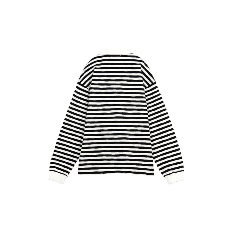 CANOTWAIT_ SS25 Polo Shirt Unisex-1