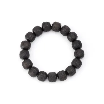 Jinghua Record Ebony Bracelets Unisex