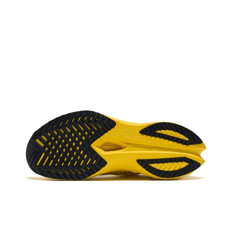 Saucony Endorphin Speed Brown 4 Low-Top Training Running Shoes Unisex Chongqing City Special Edition-4