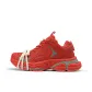 Koi Red Lace-Up