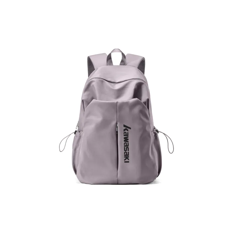 Kawasaki Fabric Backpack Laptop Bag Backpack Regular Unisex Multicolor-20