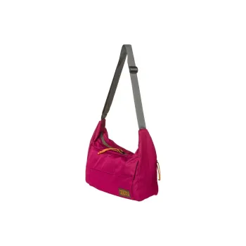 MYSTERY RANCH Polyester Crossbody Bag Shoulder Bag Regular Unisex Magenta