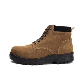Strongman Protective Shoes Unisex