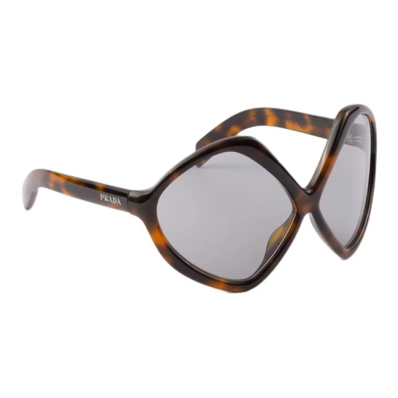 PRADA Tortoiseshell Sunglasses-1