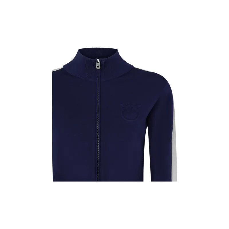 PINKO Embossed logo Sweatshirt-2
