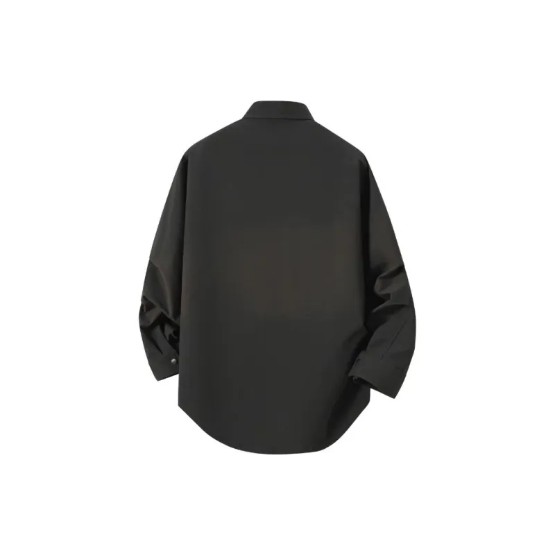 CHARLIE GOLF Shirts Unisex-3