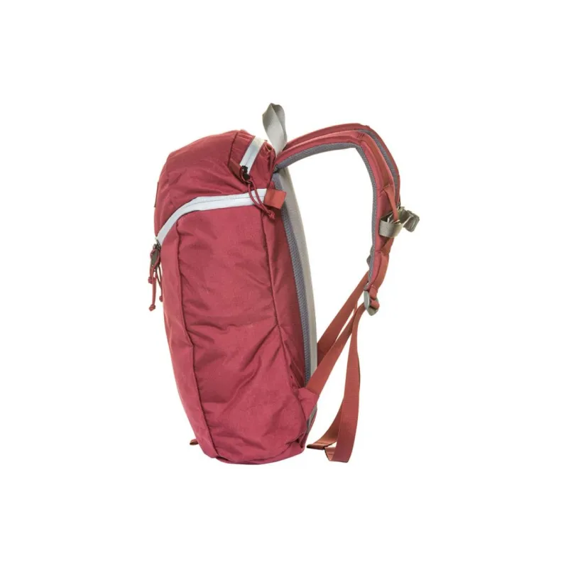 MYSTERY RANCH Nylon Backpack Unisex Brown Red-2