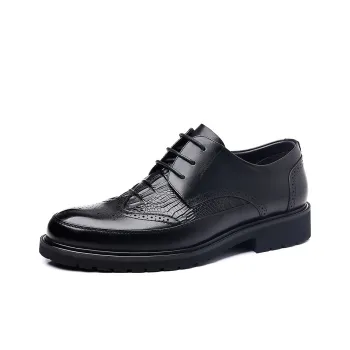 KACHILANG Dress Shoes Men Low Top