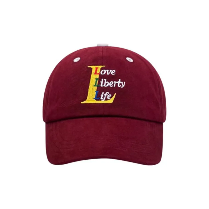 Ai Jiawei Cotton Baseball Caps Unisex-3