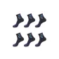 Navy Blue 6 Pack