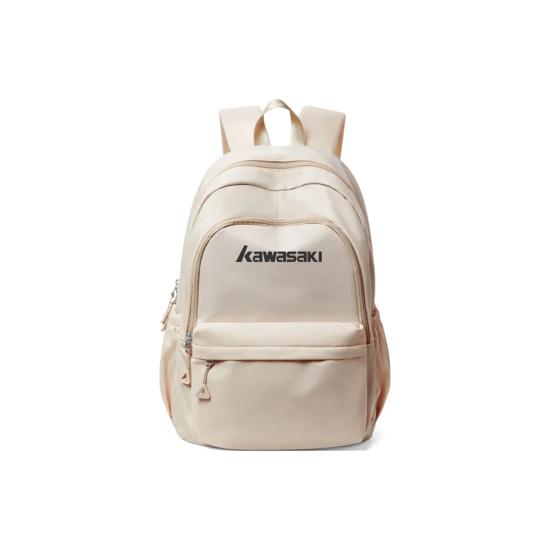 Kawasaki Fabric Backpack Laptop Bag Backpack Regular Unisex Multicolor-0