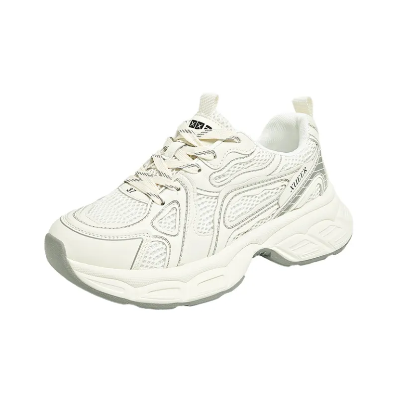 Boldi Kuki Low-Top Chunky Sneakers Women's-1