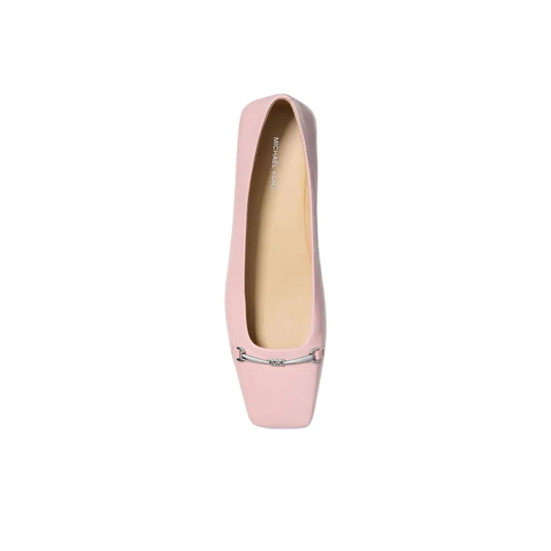 MICHAEL KORS Lena Casual Single Shoes Women's Pink-2