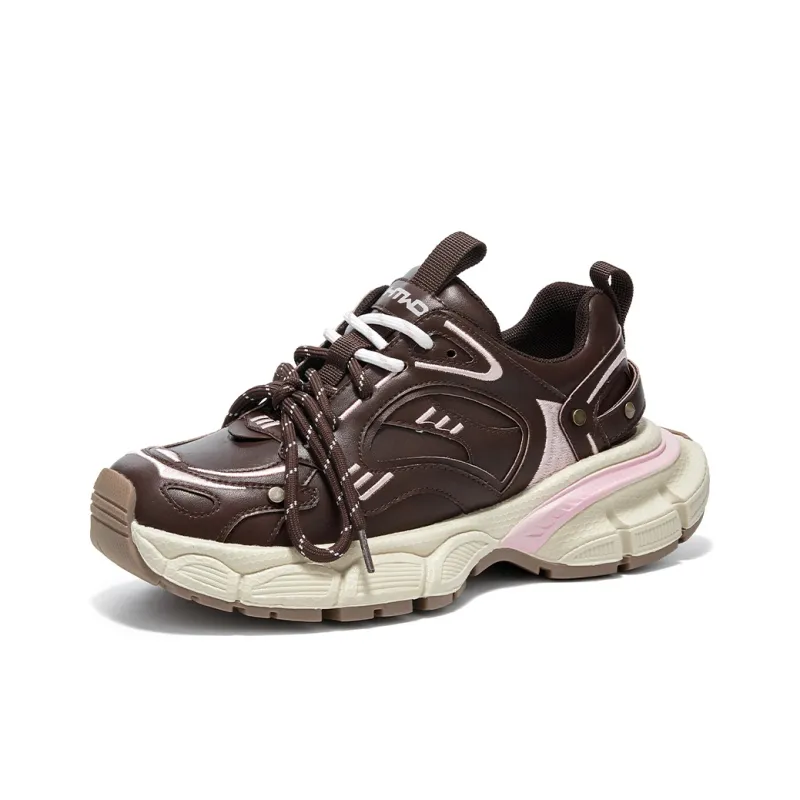 Hotwind Low Top Chunky Sneakers Women's-11
