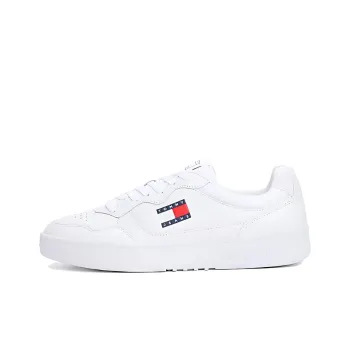 Tommy Hilfiger Tommy Jeans Colour Blocked Cupsole Trainers