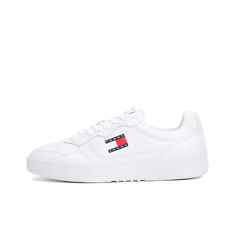 Tommy Hilfiger Tommy Jeans Colour Blocked Cupsole Trainers-0