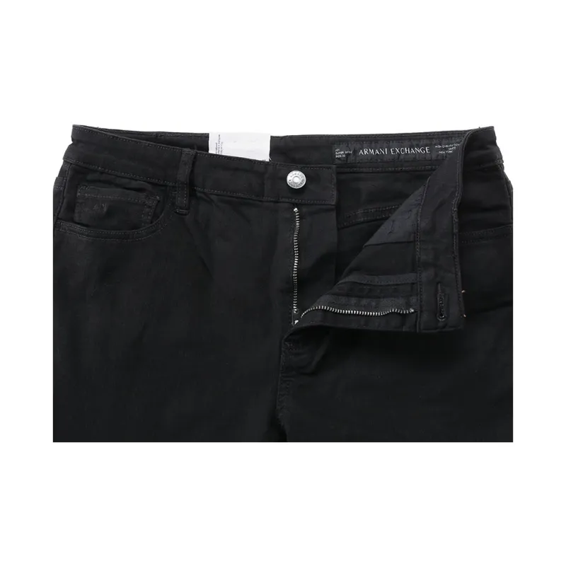ARMANI EXCHANGEAE Jeans Women's Black-4