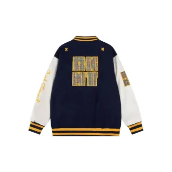 FOREVER 21 Baseball Jacket Unisex