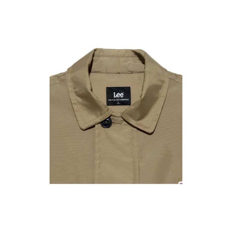 Lee Jackets Men Beige-2