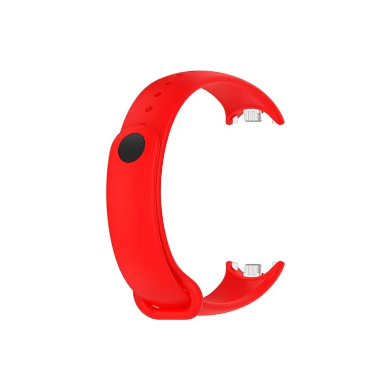 STEWPIGO Xiaomi Compatibility Watch Band 219mm Silicone Material-7
