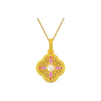 IS YOU Necklaces Women's