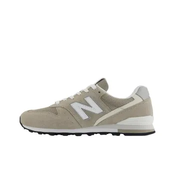 New Balance NB 996 Anti Slip Wear Resistant Low Top Casual Shoes Women's Light Brown