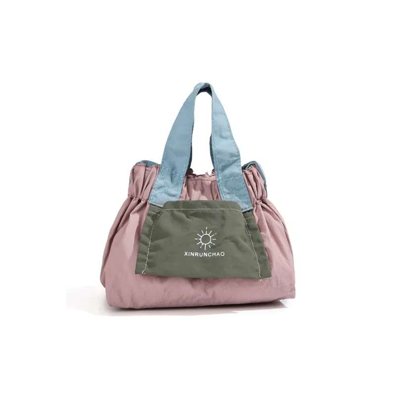 Ceion Keust Oxford Handbag Unisex Multicolor-4
