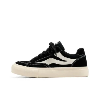 Grumpy Ram Wear Resistant Breathable Slip Resistant Low Top Skateboard Shoes Men's
