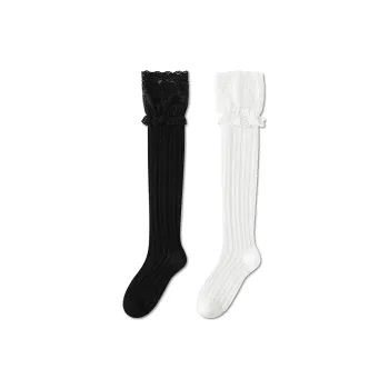 MIZU Knee-High Socks Women's 2 Pack