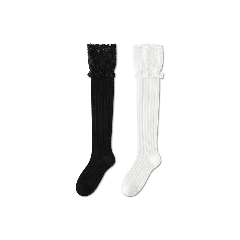 MIZU Knee-High Socks Women's 2 Pack-0