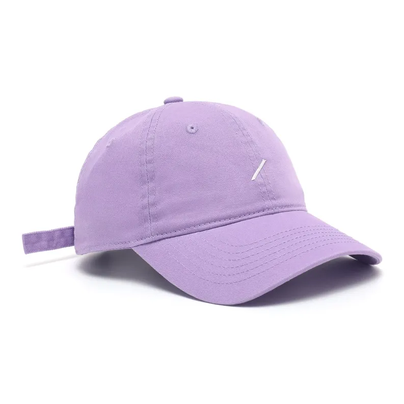 FREE RABBITⅡ Large Head Circumference Minimalist Style Casual Versatile Small Face Enhancing Baseball Caps Unisex-13
