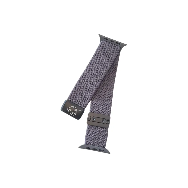 Vobafe Watch Bands Apple Compatibility 170mm Fabric Material-6
