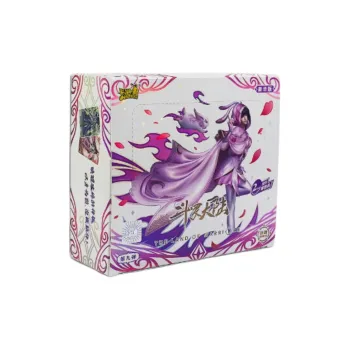 KAYOU Soul Land Card Deluxe Version Episode 9 IP/Anime Cards Whole Box