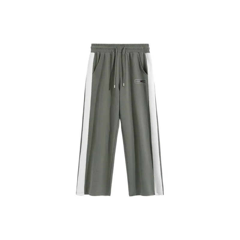 Warrior Knitted Sports Pants Men's-6