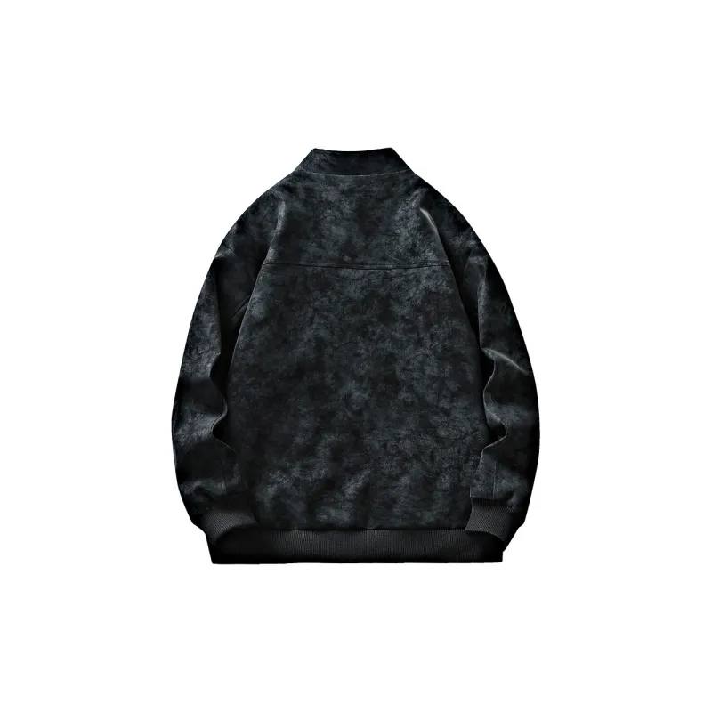 Jeep Leather Jackets Unisex-5