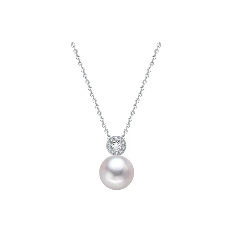KING TAI FOOK Pearl Necklaces Women's-0