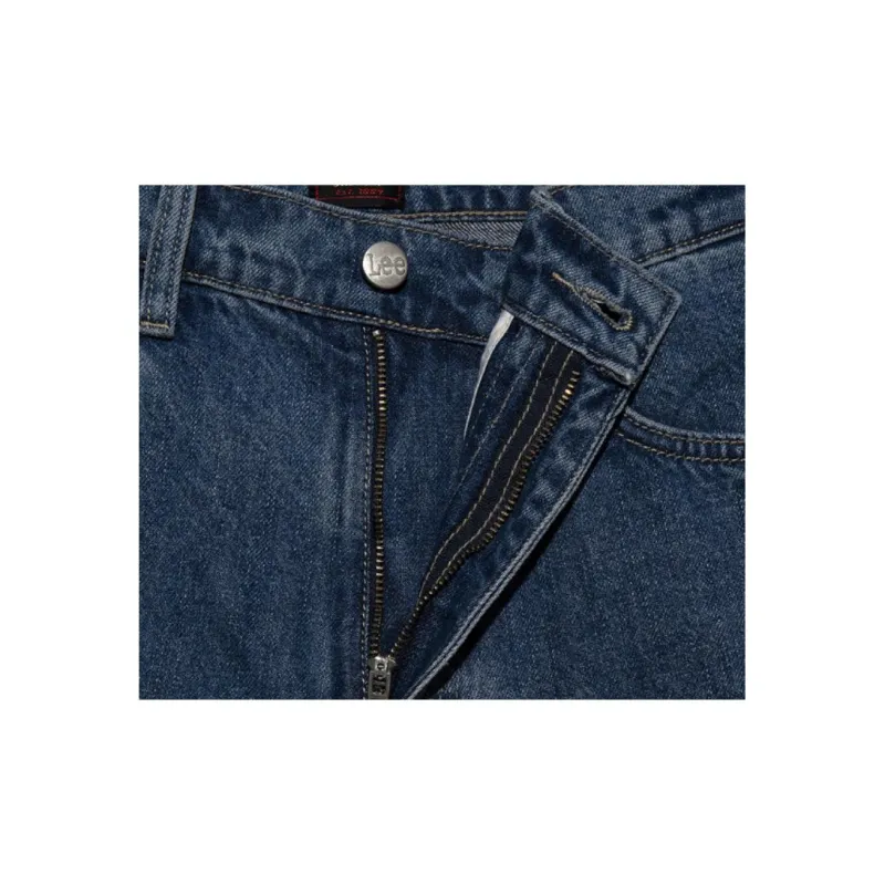 Lee Jeans Men Indigo-2